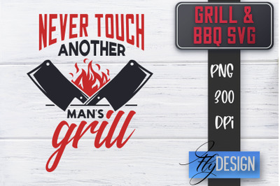 Grill SVG | BBQ SVG | Funny Fathers Day Quotes Svg