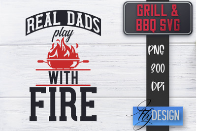 Grill SVG | BBQ SVG | Funny Fathers Day Quotes Svg