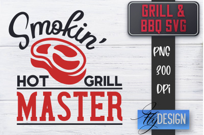 Grill SVG | BBQ SVG | Funny Fathers Day Quotes Svg