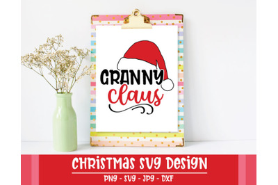 Granny claus