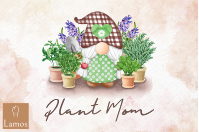 Plant Mom Plant Lover Sublimation