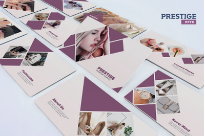 Prestige - Powerpoint Template