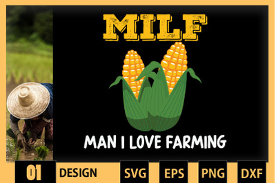 MILF | Man I Love Farming Funny Meaning