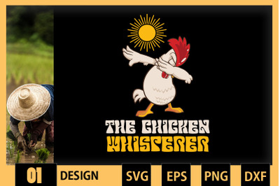 The Chicken Whisperer Funny Farming