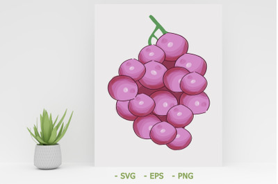 Fruit&nbsp;Grape