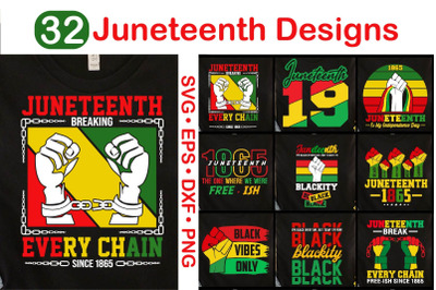 Juneteenth Quotes SVG bundle,Black History Month