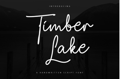 Timber lake