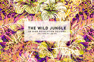 The Wild Jungle