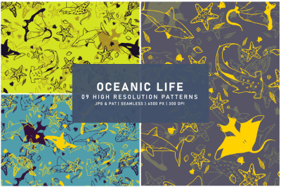 Oceanic Life