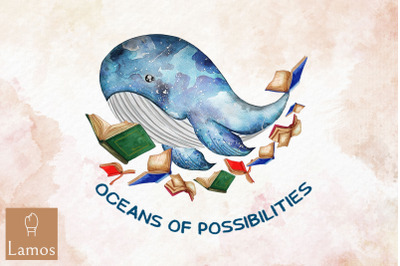 Oceans Books Summer Reading 2022 PNG