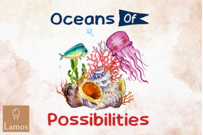 Sea Animal Fish Oceans Of Possibilities