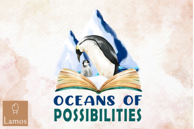 Oceans Of Possibilities Reading Penguin