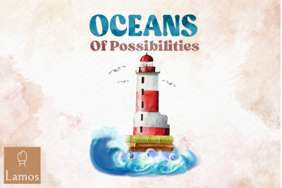 Oceans Of Possibilities Books Lighthouse