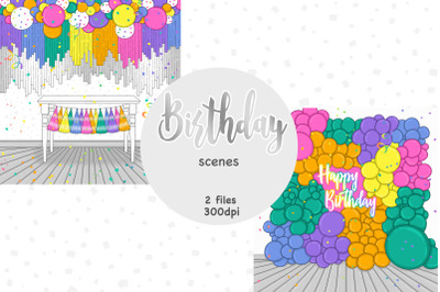 Happy Birthday Clipart PNG | Birthday Images PNG