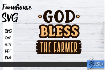 Farmhouse SVG | Family SVG | Funny Farm Quotes Svg