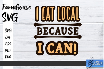 Farmhouse SVG | Family SVG | Funny Farm Quotes Svg