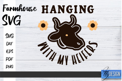 Farmhouse SVG | Family SVG | Funny Farm Quotes Svg