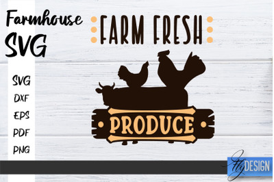 Farmhouse SVG | Family SVG | Funny Farm Quotes Svg