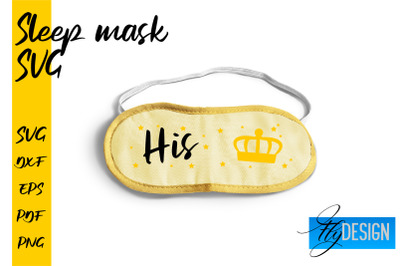 Sleep Mask SVG | Mask SVG | Funny Sleep Mask Quotes