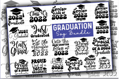 Graduation SVG Bundle