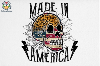 Made in America Sublimation