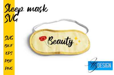 Sleep Mask SVG | Mask SVG | Funny Sleep Mask Quotes