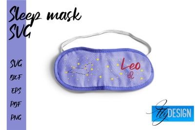 Sleep Mask SVG | Mask SVG | Funny Sleep Mask Quotes