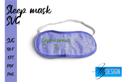 Sleep Mask SVG | Mask SVG | Funny Sleep Mask Quotes