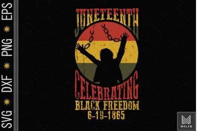 Juneteenth Celebrating Black Freedom