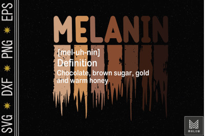 Melanin Definition African Black History