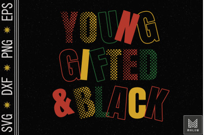 Juneteenth Young Gifted &amp; Black Boy