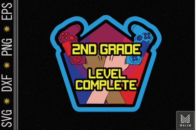 2nd Grade Graduation Level Complete