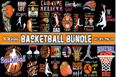 Basketball Bundle-30 Designs-220526