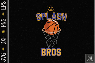 The Splash Bros Basketball