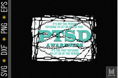 PTSD It&#039;s The Past Refusing To Let Go