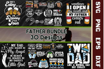 Father Bundle-30 Designs-220531