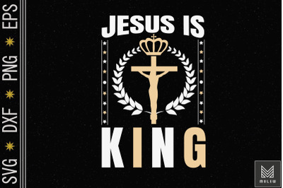 Jesus Is King Christian Aesthetic