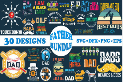 Father Bundle-30 Designs-220510