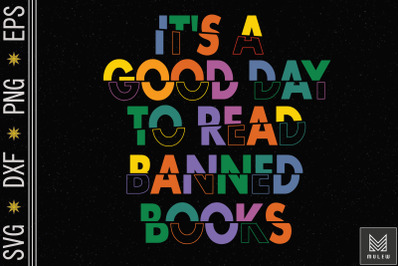 It&#039;s A Good Day To Read Banned Books