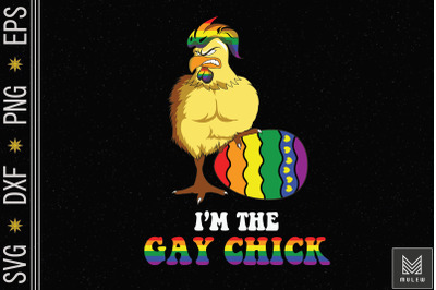 LGBT Rainbow Gay Chick Lesbian Pride