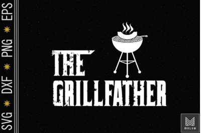 Grillfather BBQ Barbecue Father&#039;s Day