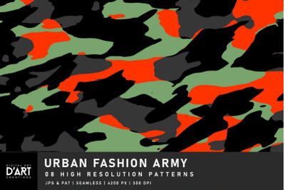 Urban Fashion Army
