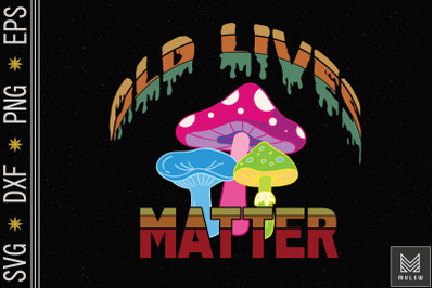 Old Lives Matter 40s 50s 60s Hippie