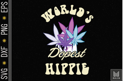 World&amp;&23;039;s Dopest Hippie