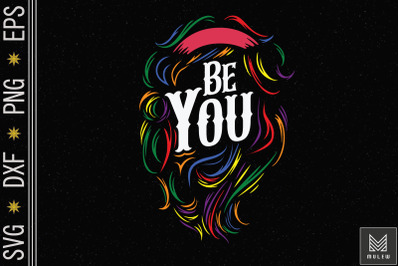 Be You LGBT Pride Month