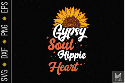 Gypsy Soul Hippie Heart