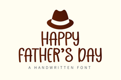 Happy Father&#039;s day