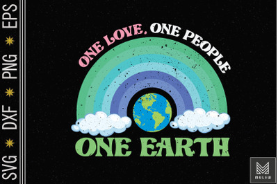 One Love One People One Earth