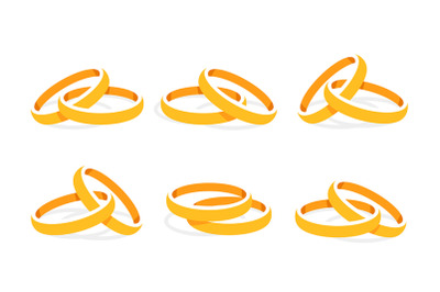 Wedding Rings + pattern