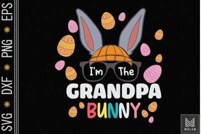 I&amp;&23;039;m The Grandpa Bunny Easter Day